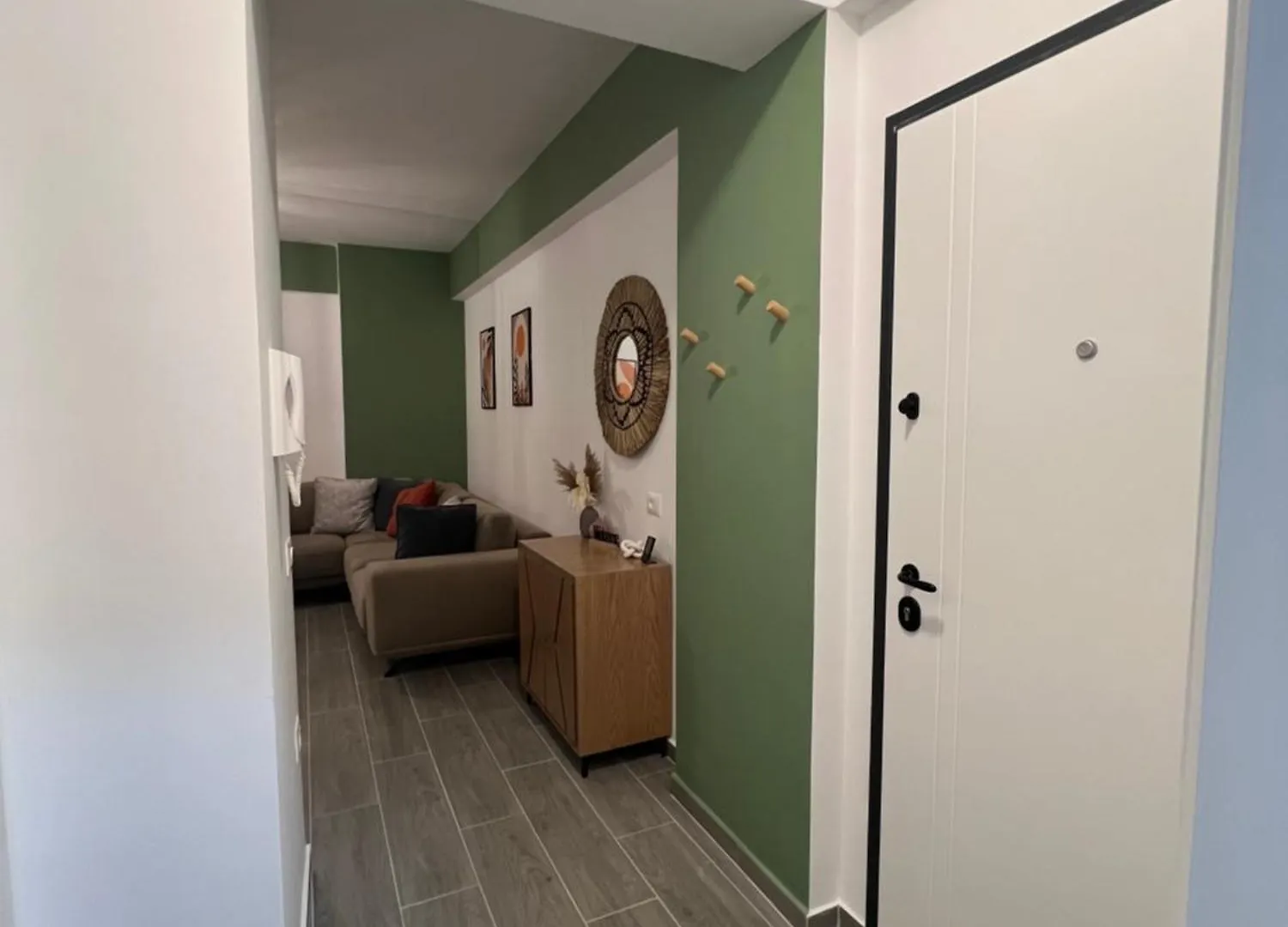Luxe Verde Orikum Vlorë Appartement